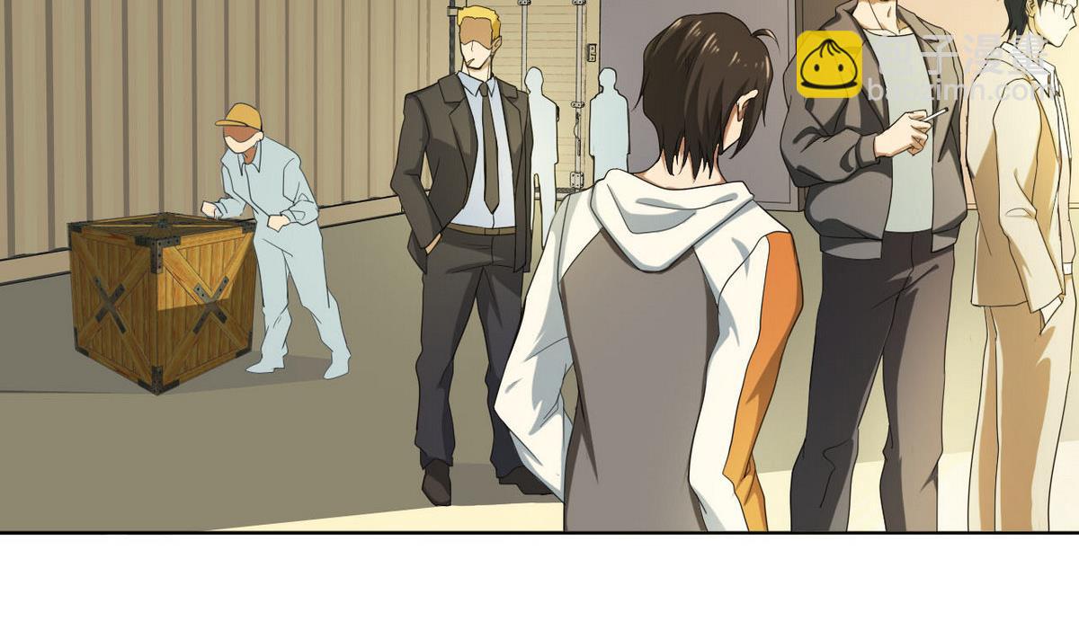 第34话 偷袭(1/2)-第35话