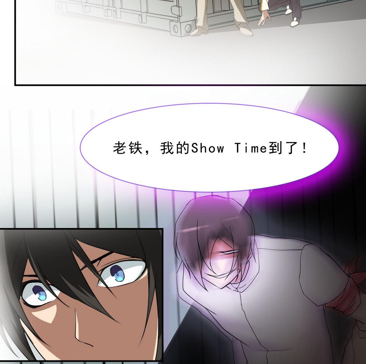 第48话 Show Time-第49话