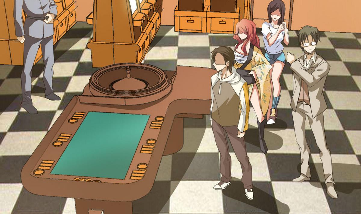 第76话 被捕(1/2)-第77话