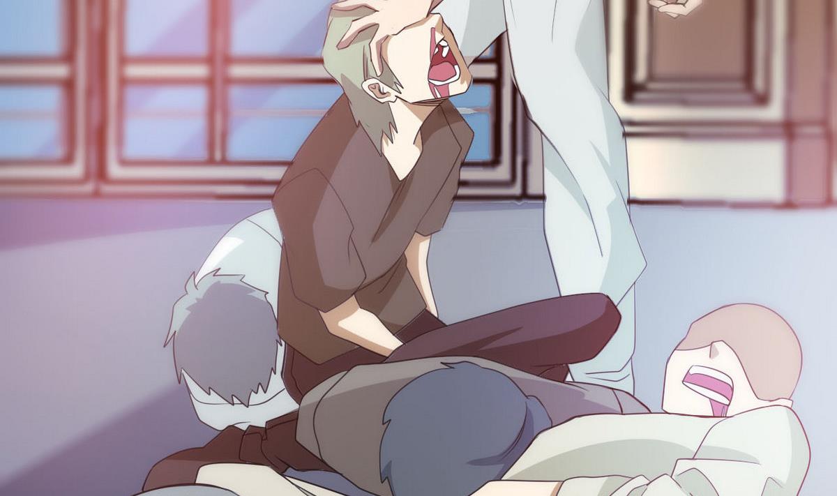 第84话 试了才知道！(1/2)-第85话