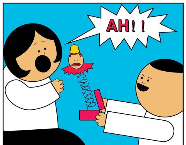 放弃了摇篮和诗歌-第7话