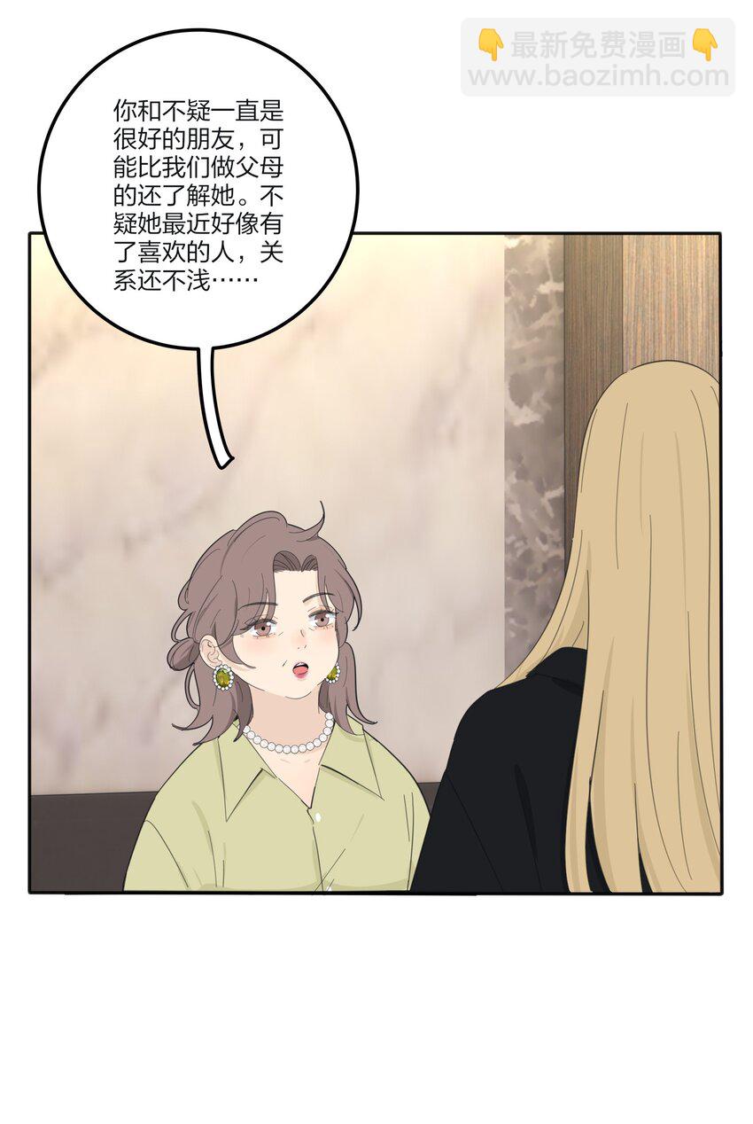 133 做我的甜点（内含中奖名单）-第135话