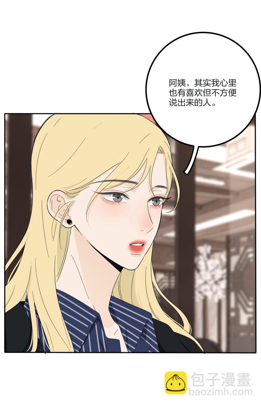 133 做我的甜点（内含中奖名单）-第135话