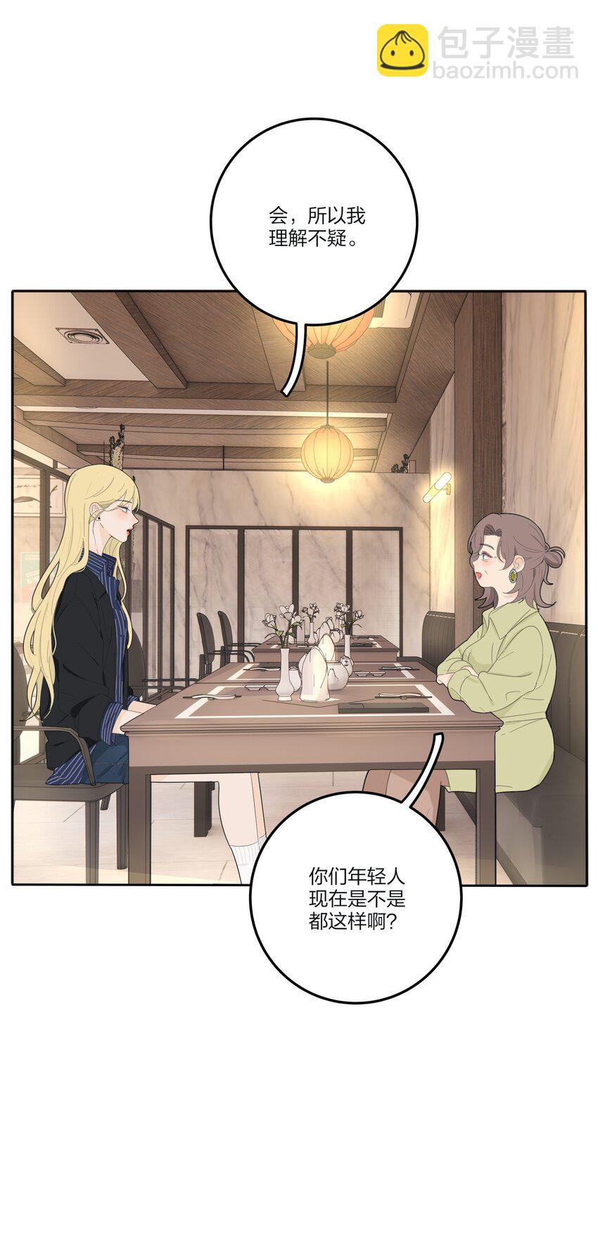 133 做我的甜点（内含中奖名单）-第135话