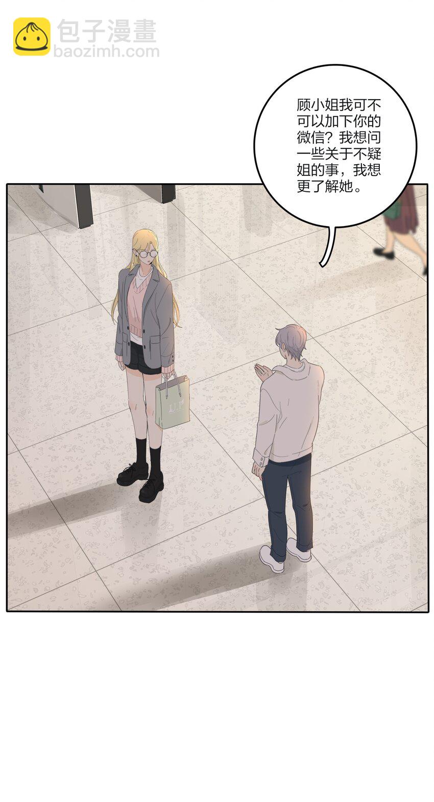 140 隐秘的爱（内含中奖名单）-第143话