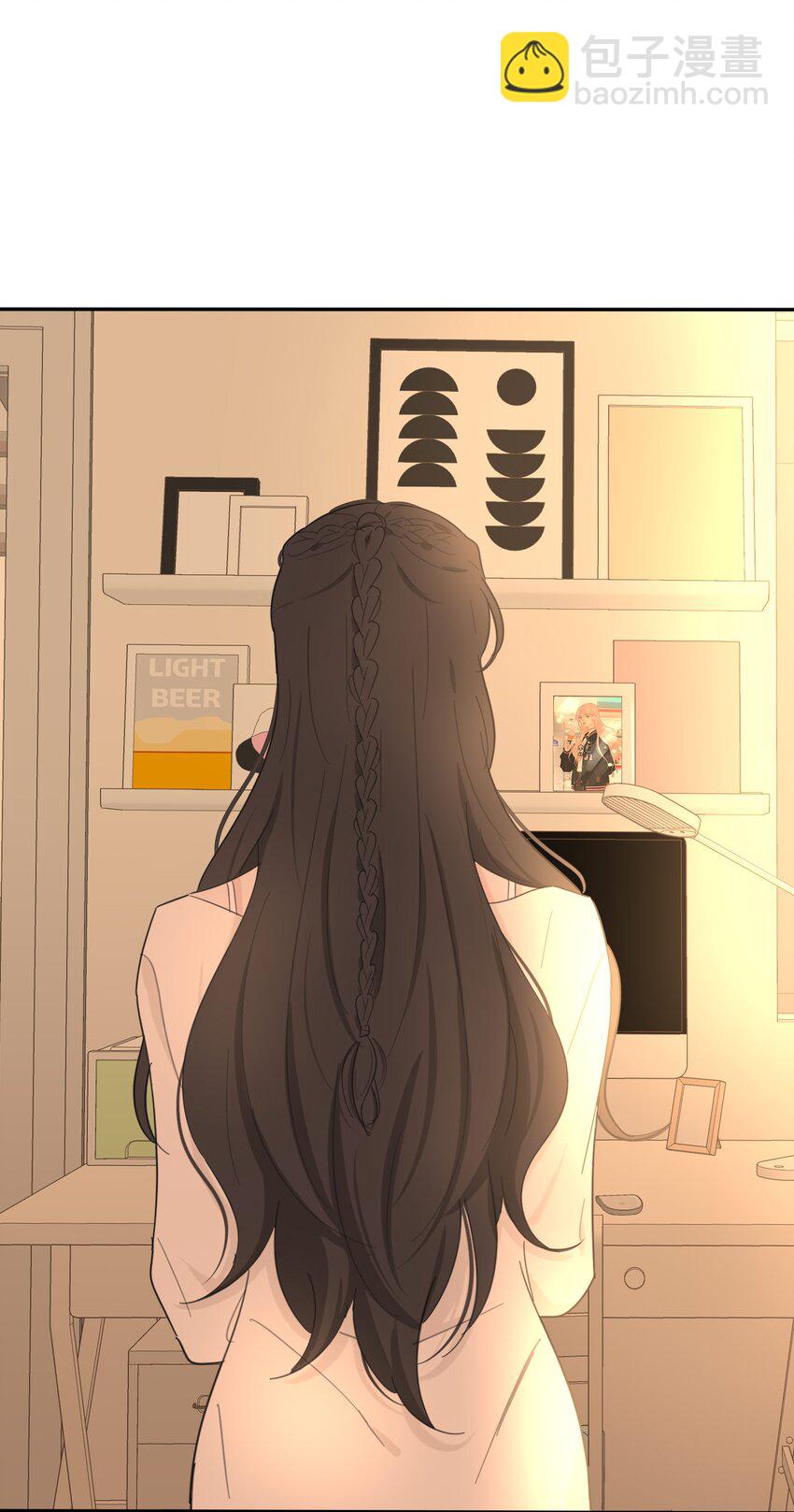 157 推开那扇门（评论抽周边）-第161话