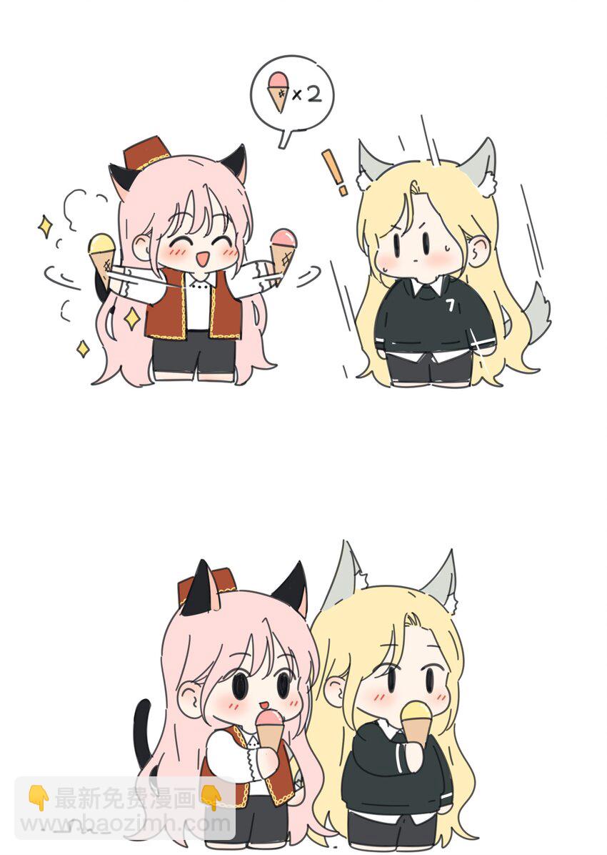 小番外 土耳其冰激凌-第177话