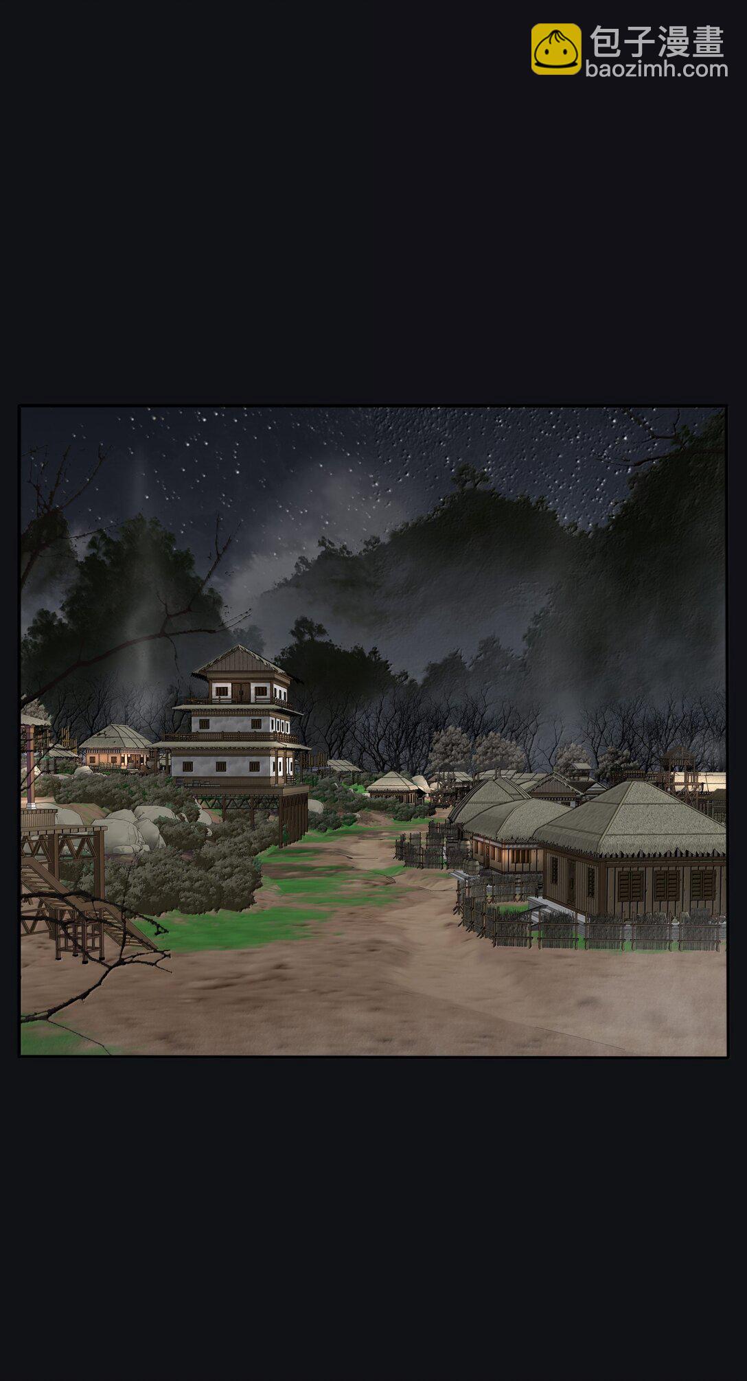 200 落雪无声（评论抽各种礼物）(1/2)-第209话