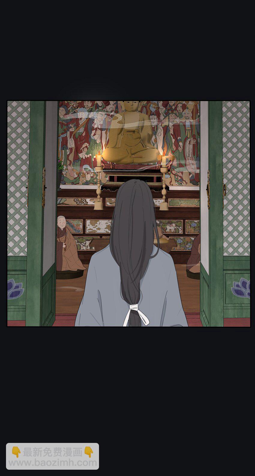 192 无悔（结尾送甜甜图）(1/2)-第199话