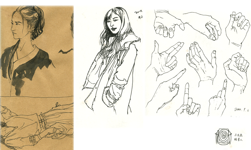 第二十一章 越女的假期（2）-第21话