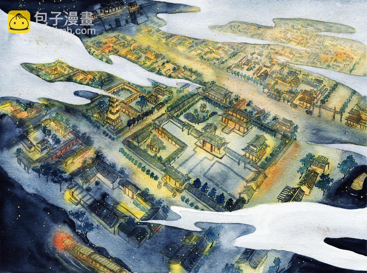 第二十三章 生查子 元夕-第23话