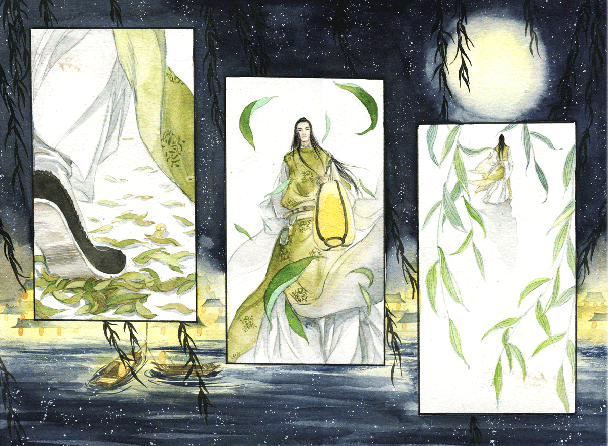 第二十三章 生查子 元夕-第23话