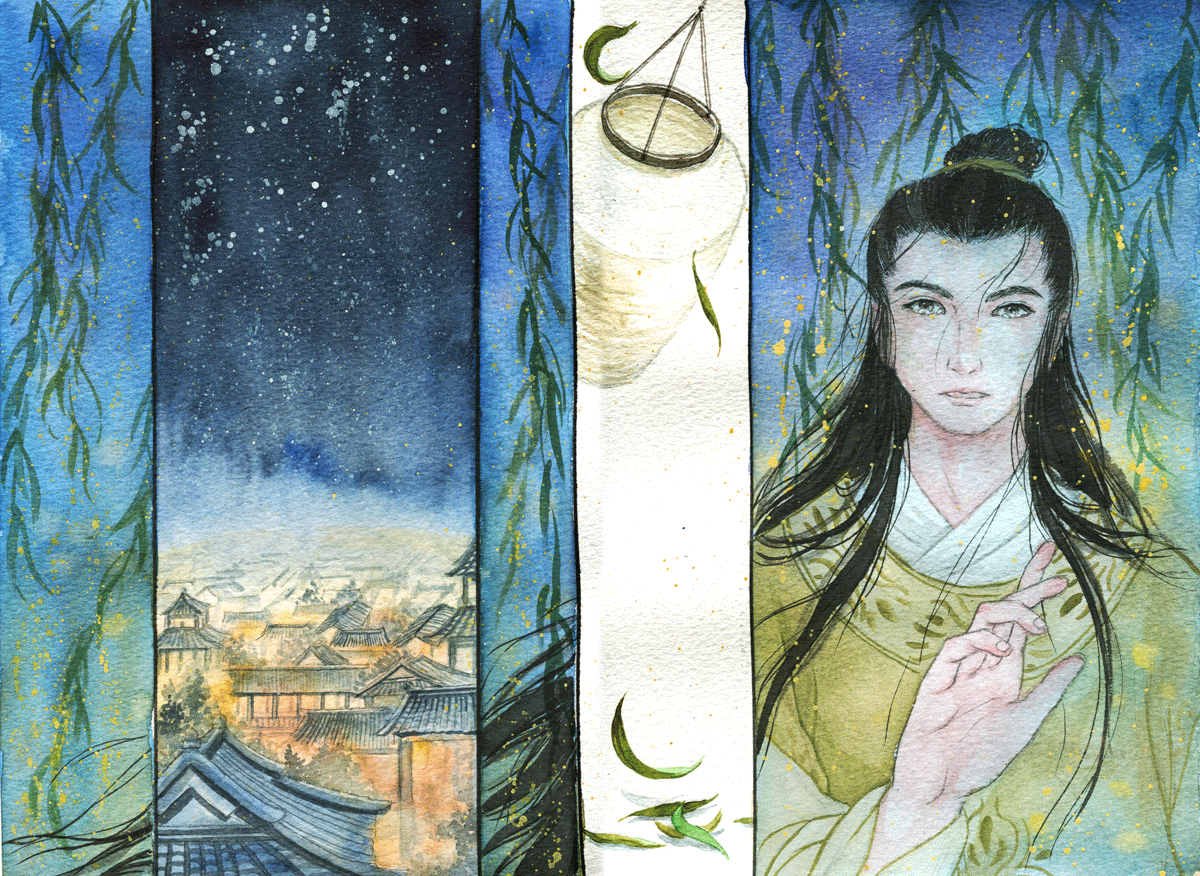 第二十三章 生查子 元夕-第23话