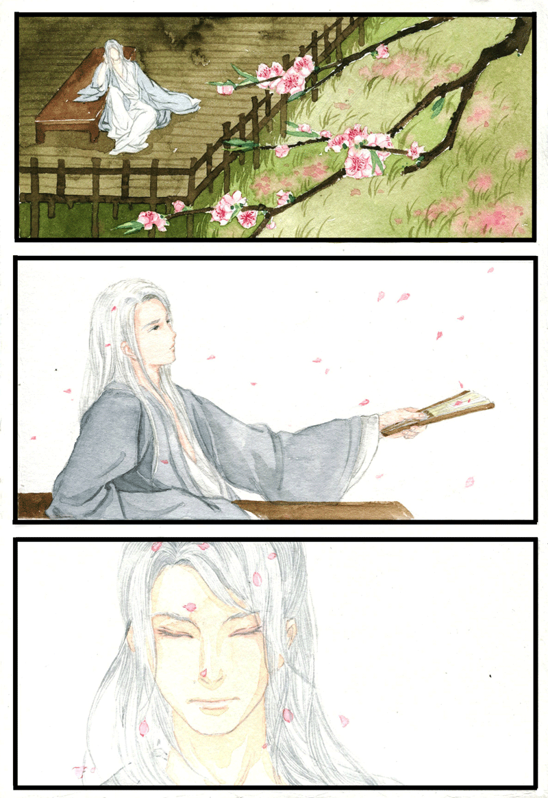 第二十七章 桃花庵歌（1）-第27话