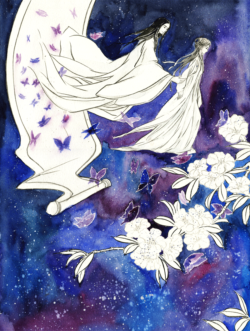 第三十一章 锦瑟-第31话