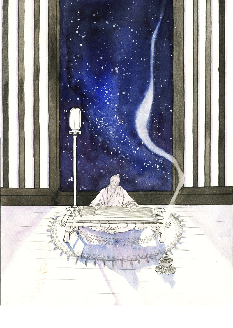 第三十一章 锦瑟-第31话