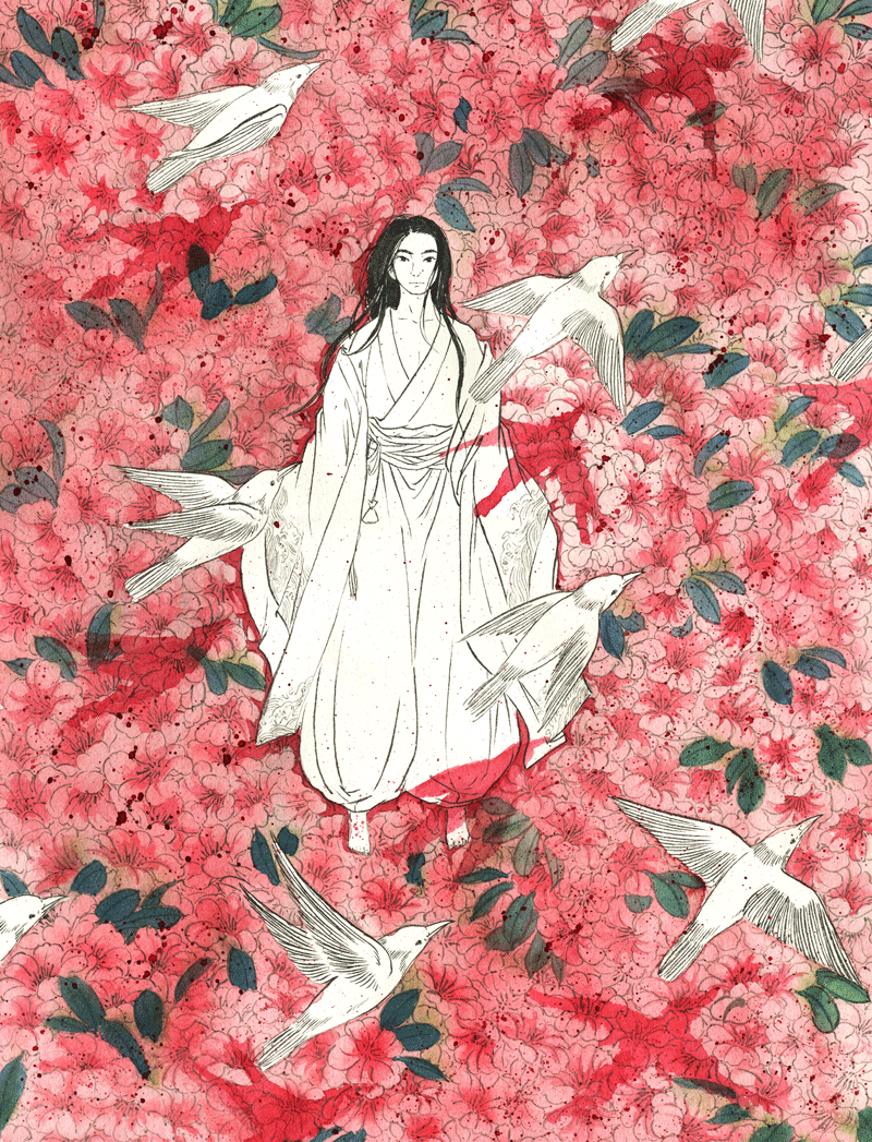 第三十一章 锦瑟-第31话