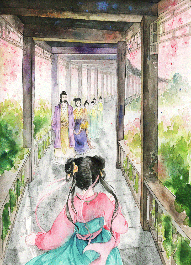 第三十五章 武陵春-第35话