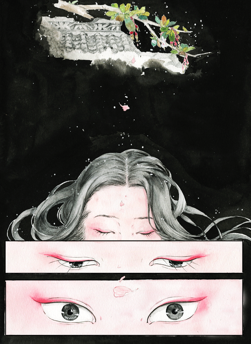 第三十五章 武陵春-第35话