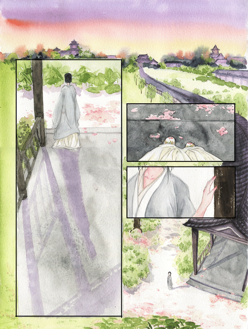 第三十五章 武陵春-第35话