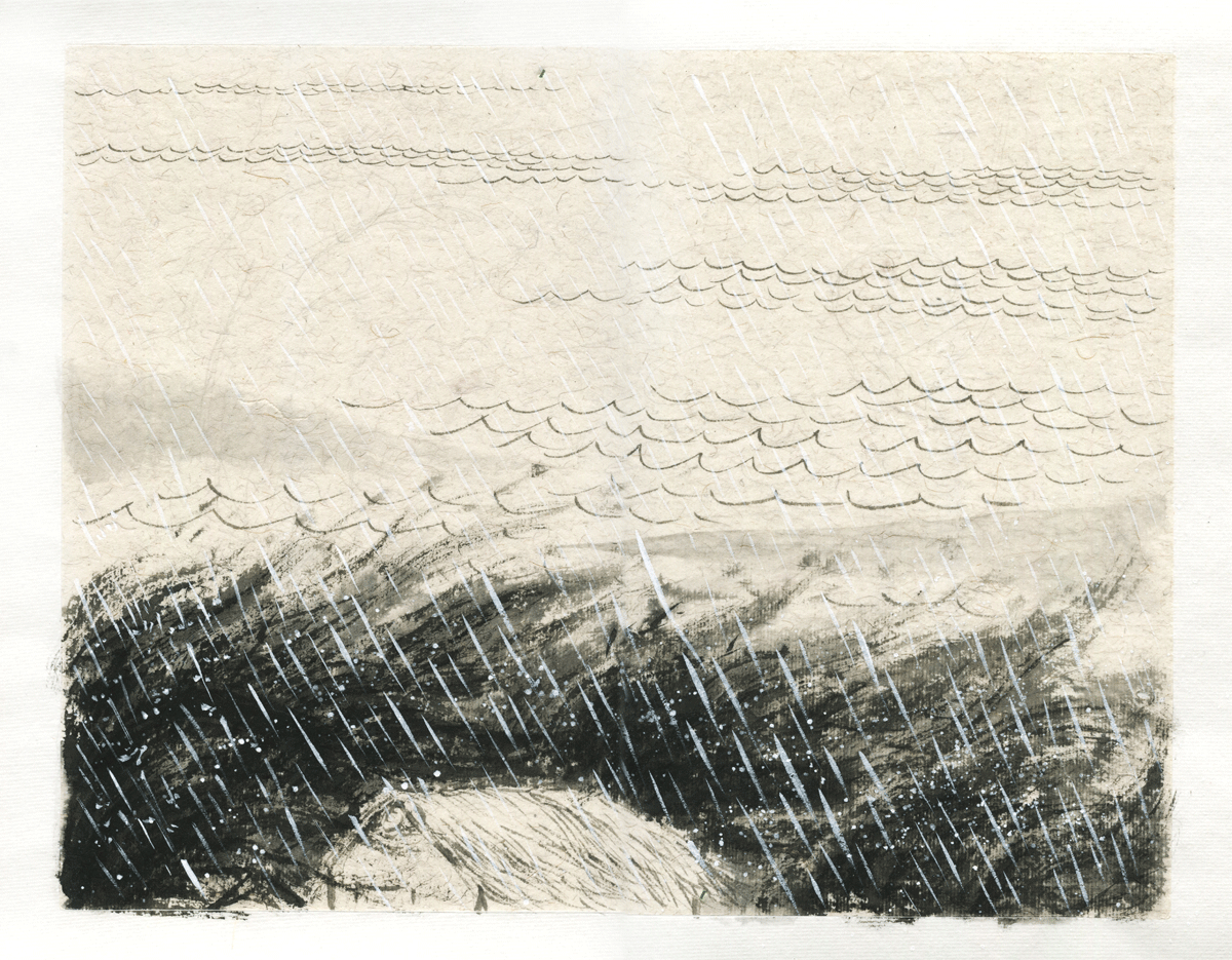 第三十七章十一月四日&hellip; 凉州词-第37话