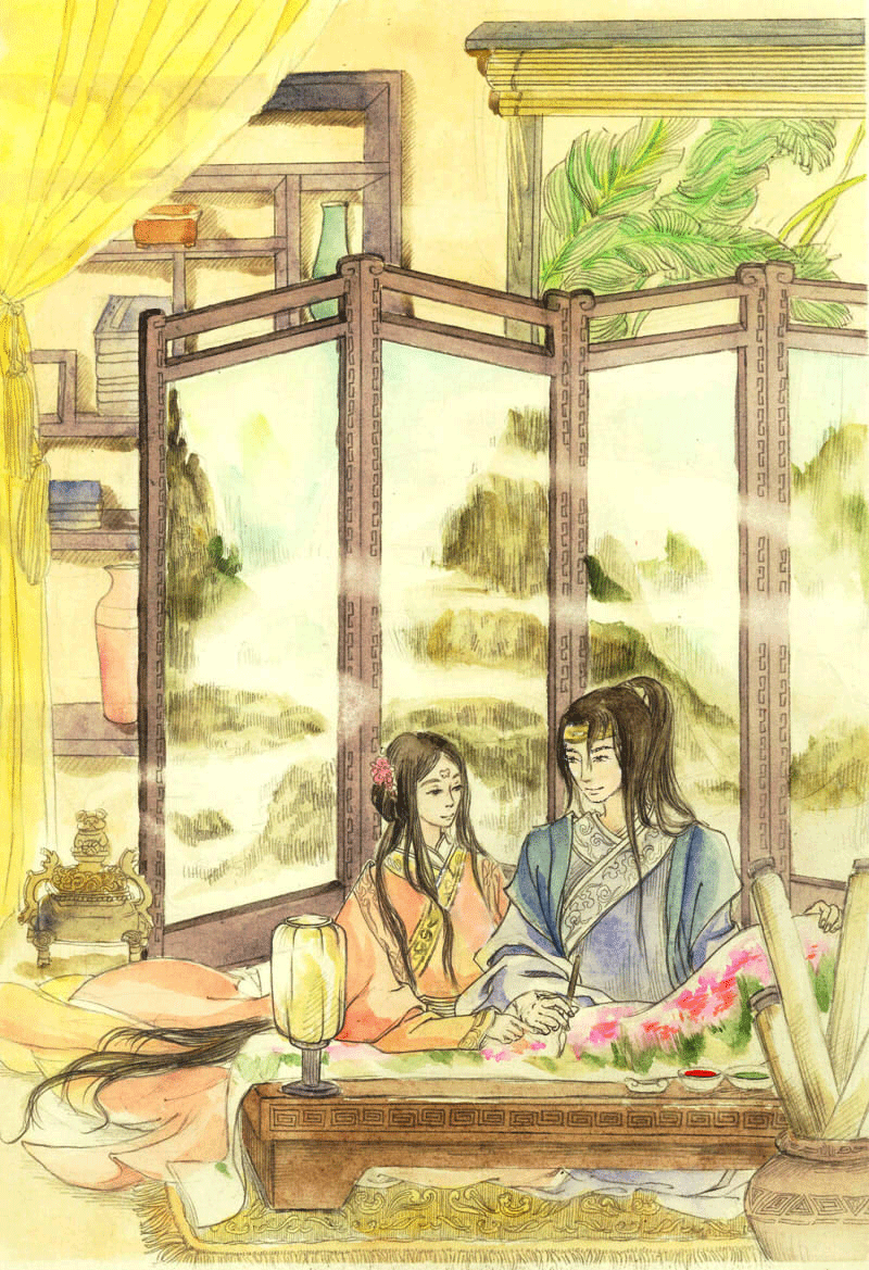 第五章 梦江南（1）-第5话