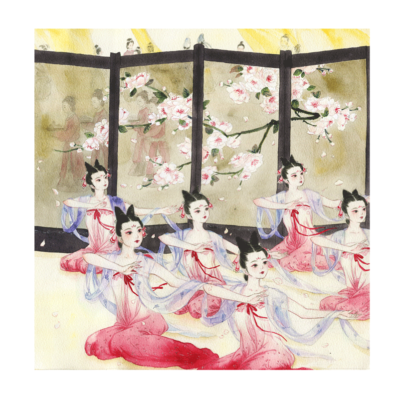 第四十一章 望江南-第41话