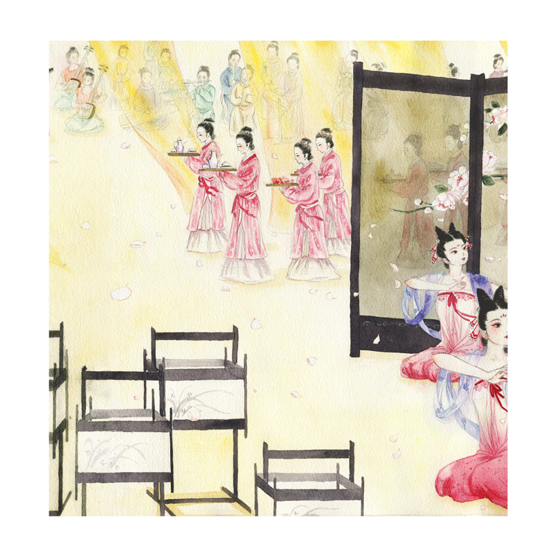 第四十一章 望江南-第41话