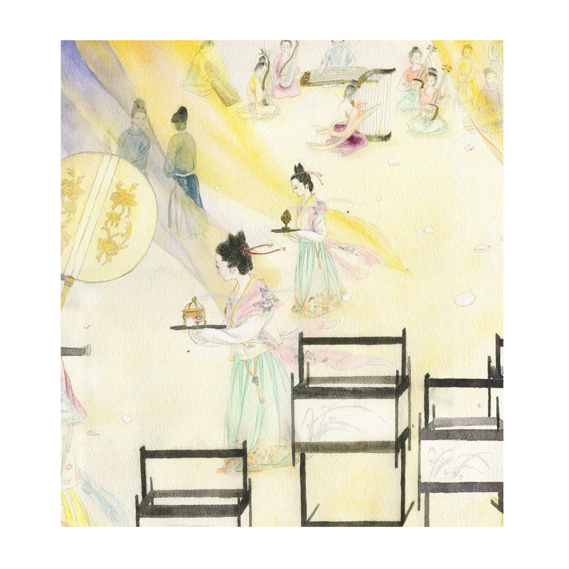 第四十一章 望江南-第41话