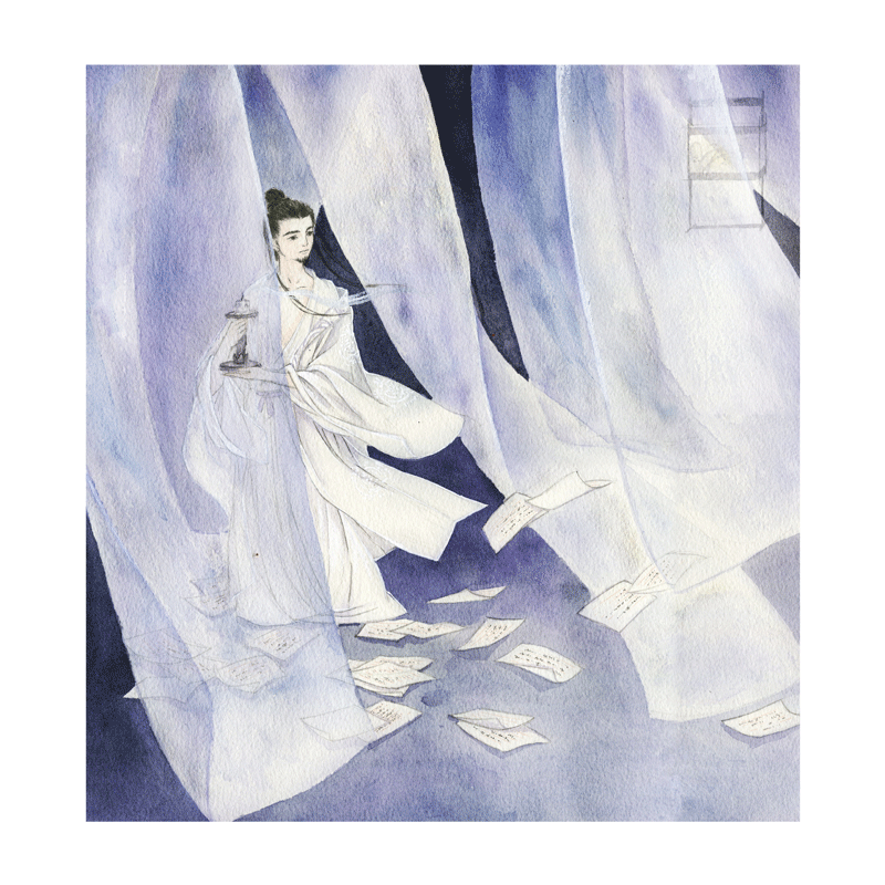 第四十一章 望江南-第41话