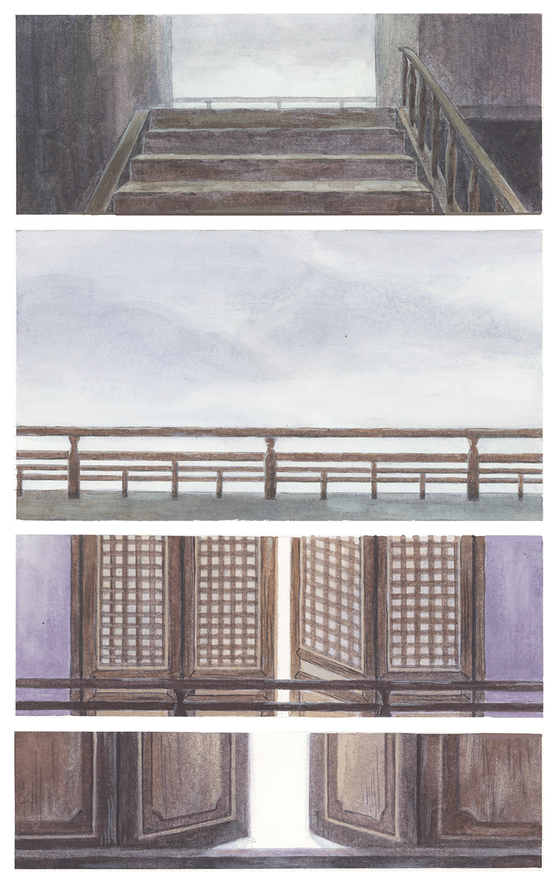 第四十五章 浣溪沙-第45话