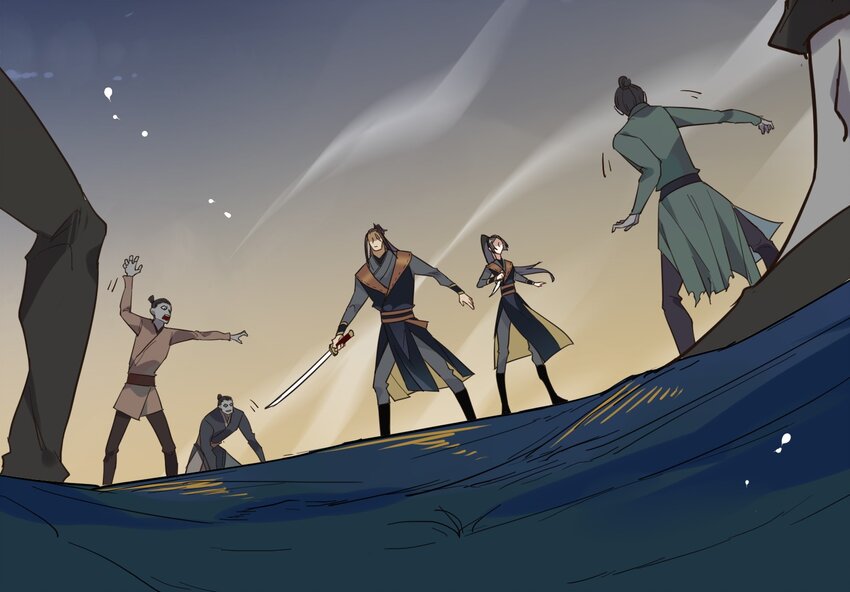 016 《黑伞案》第十六话(1/2)-第17话