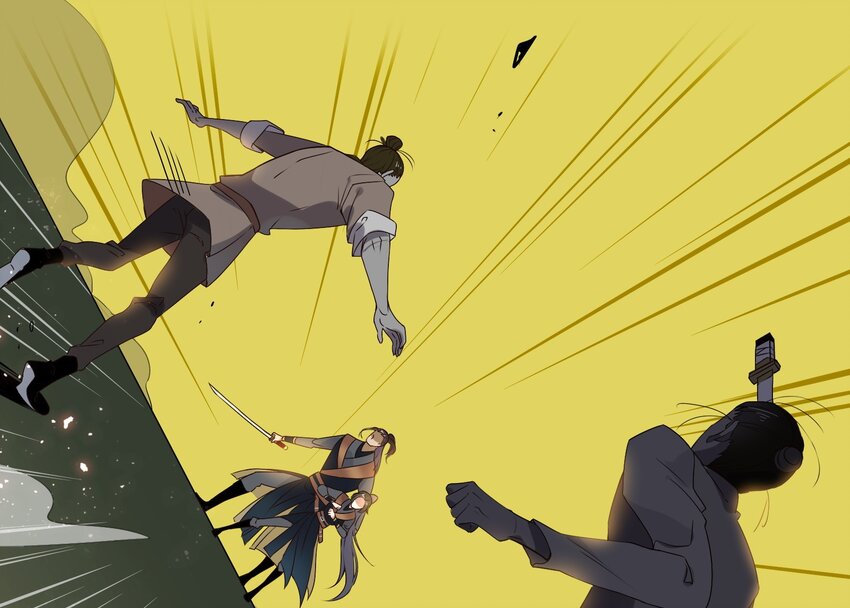 016 《黑伞案》第十六话(1/2)-第17话