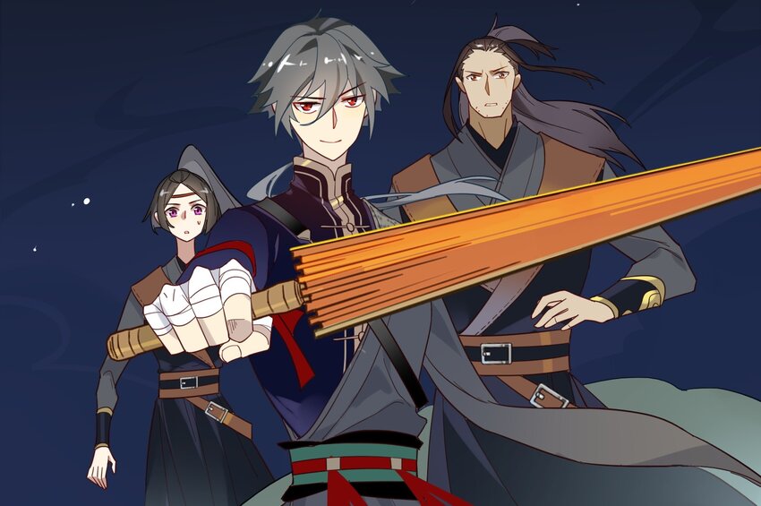 016 《黑伞案》第十六话(1/2)-第17话