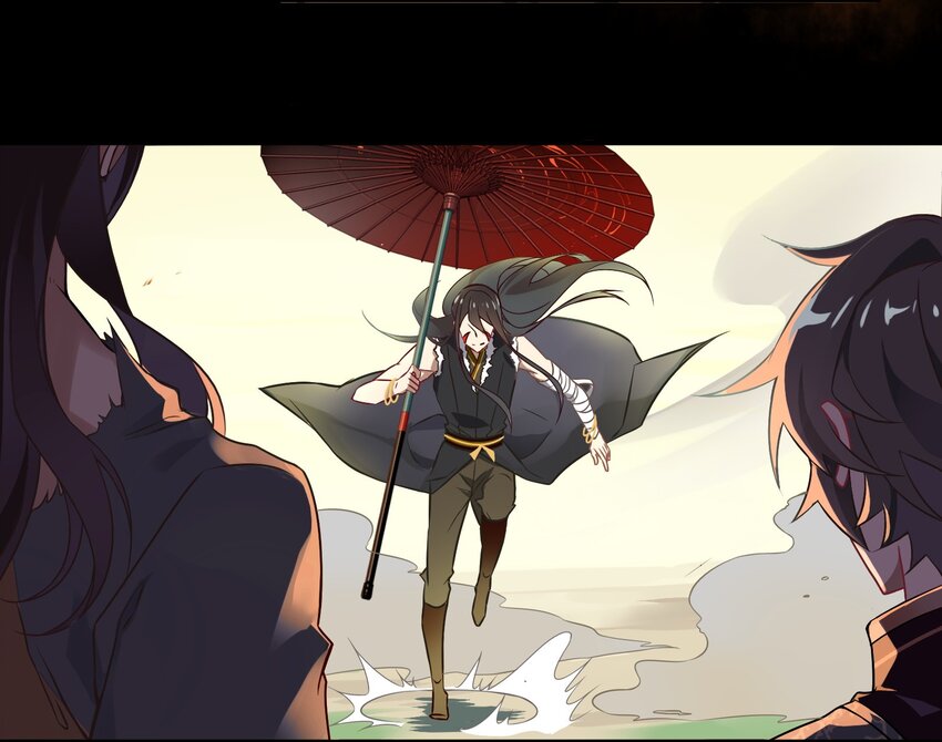 032 《黑伞案》第三十二话-第33话