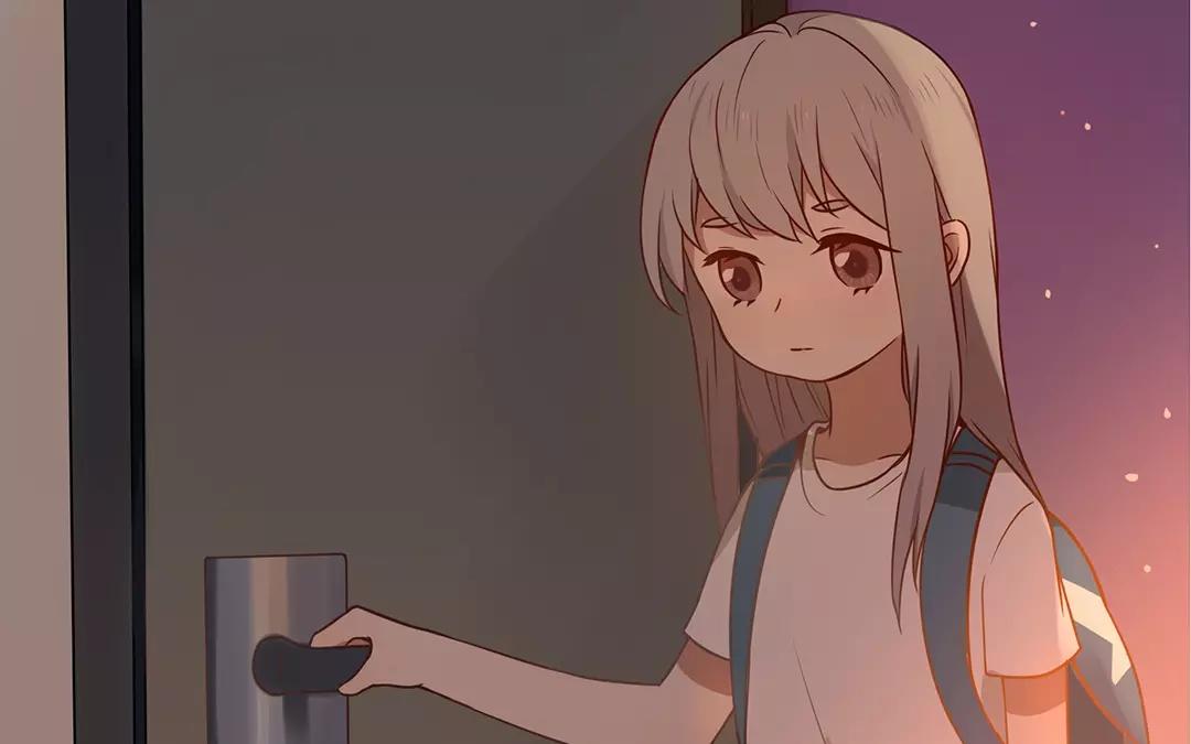 番外三 快递员柠檬（下）(1/2)-第69话