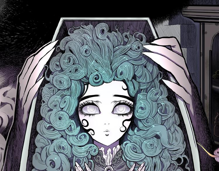 《人间谜语》5月4日上线！-第1话