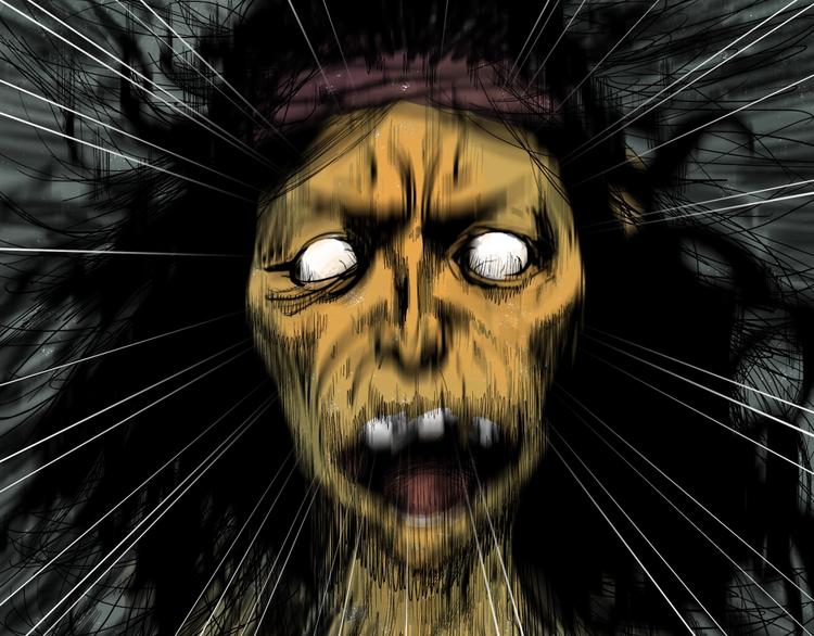 第23话  童年阴影(1/2)-第25话