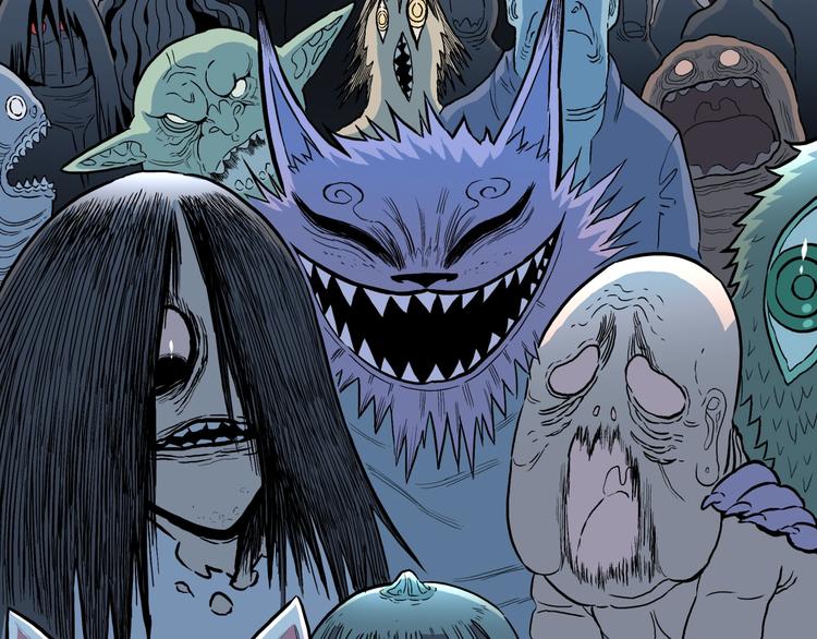 番外篇  作者的日常(1/2)-第35话