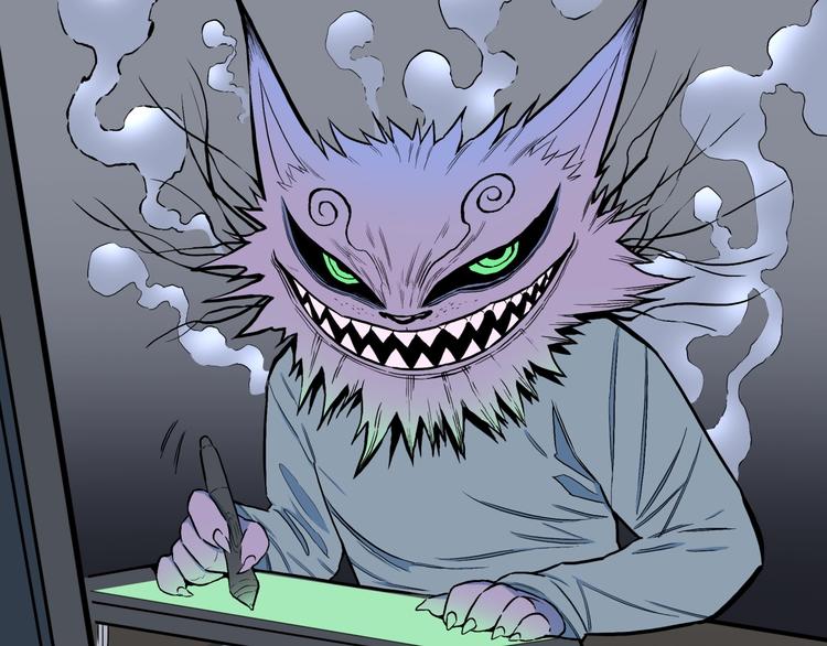 番外篇  作者的日常(1/2)-第35话