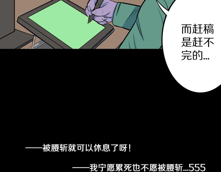 番外篇  作者的日常(1/2)-第35话
