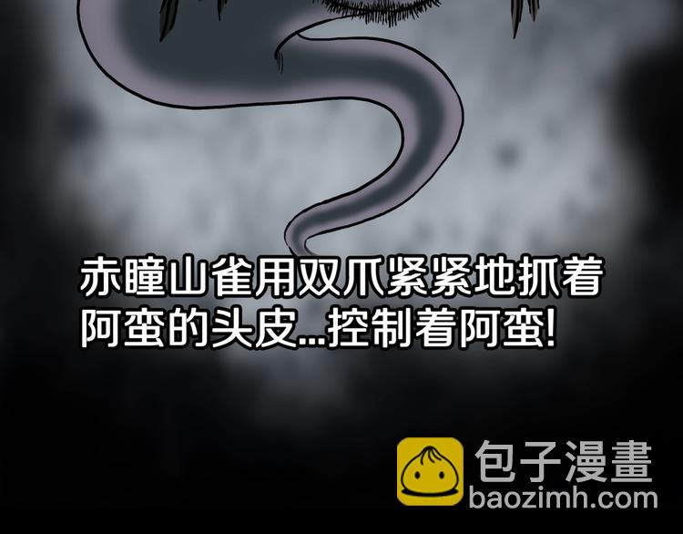 第38话  赤瞳山雀事件（3）(1/2)-第41话