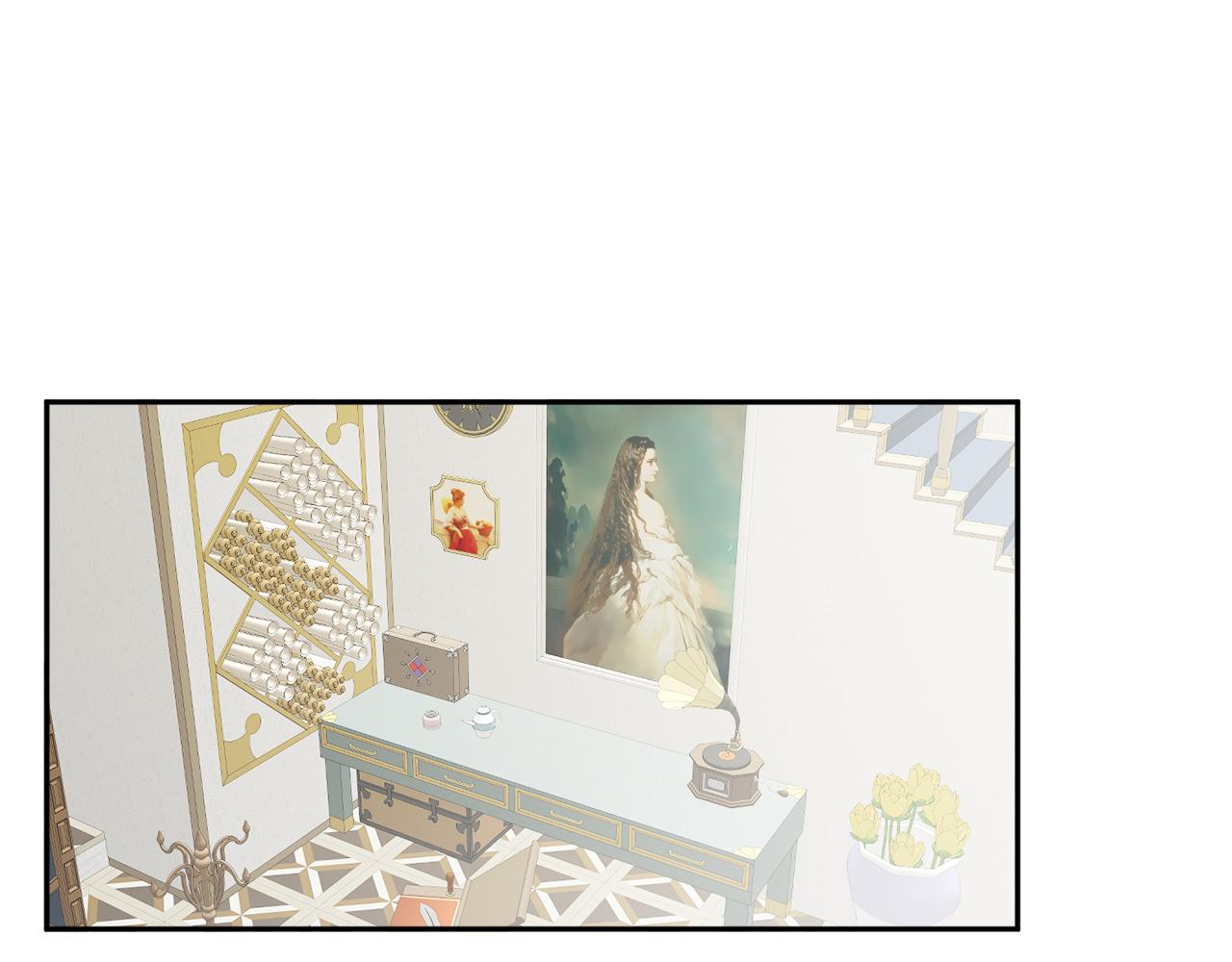 人間清醒小姐妹 - 第35話 請給我原稿吧(2/3) - 1