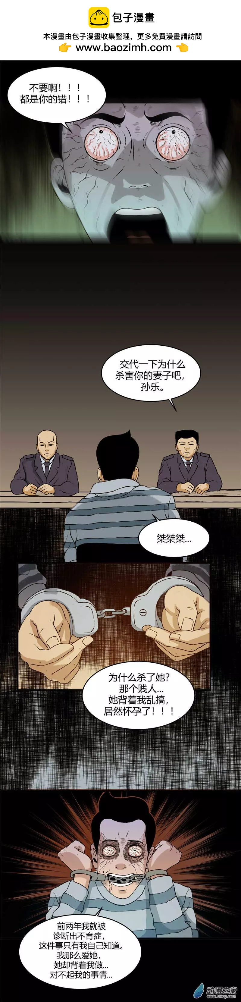 第23回 孤独的盛宴-第23话