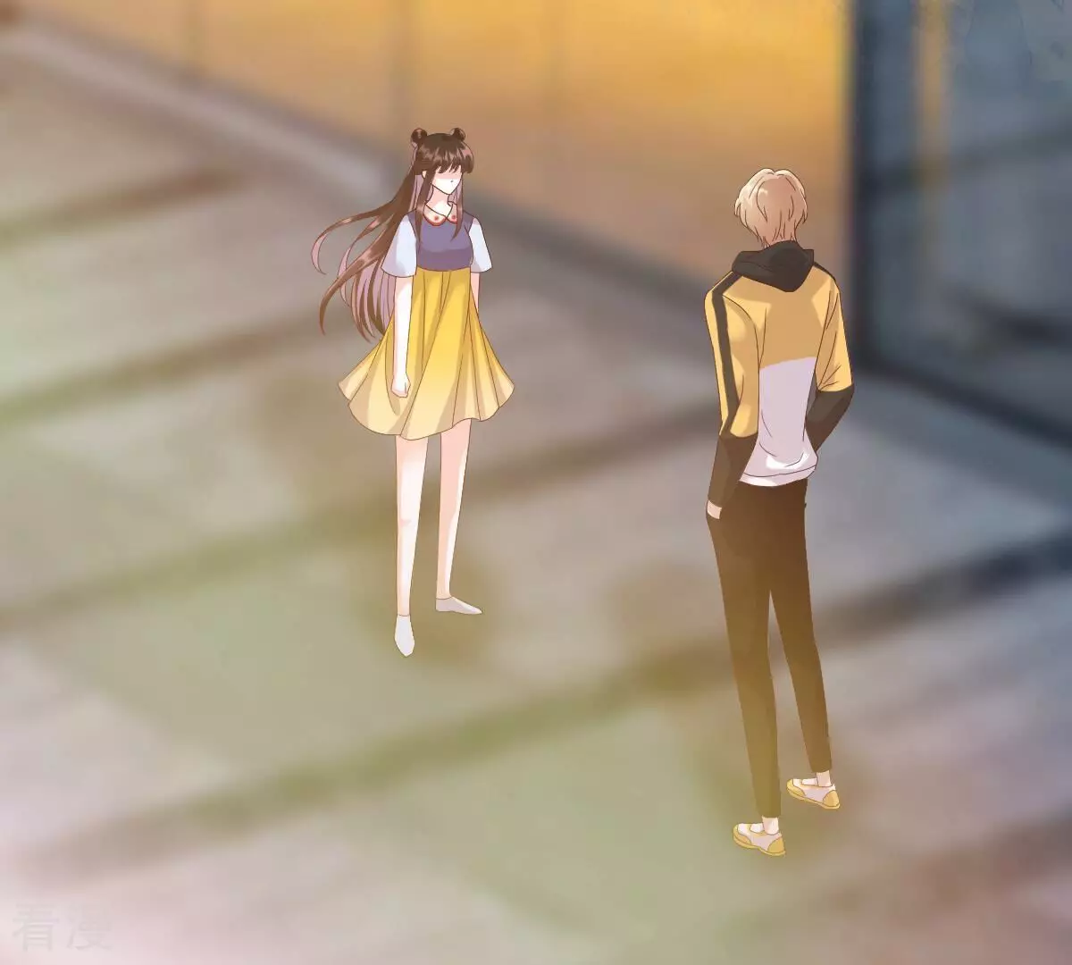 第53话 我只想要你，你不信吗(1/2)-第53话