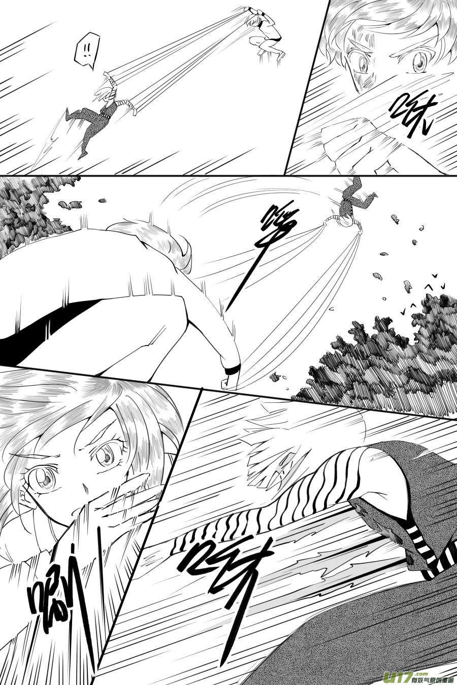 45. 决斗（2）-第129话