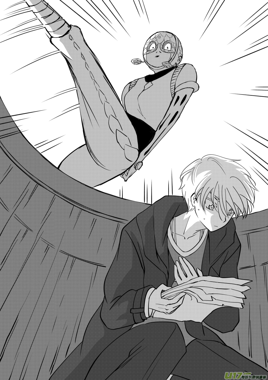 46. 对峙-第131话