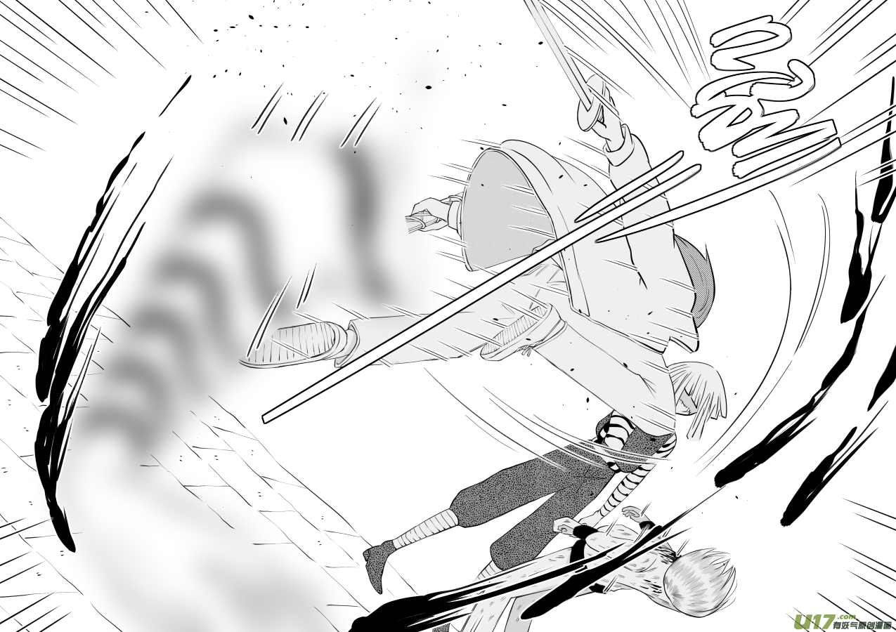 46. 对峙-第131话