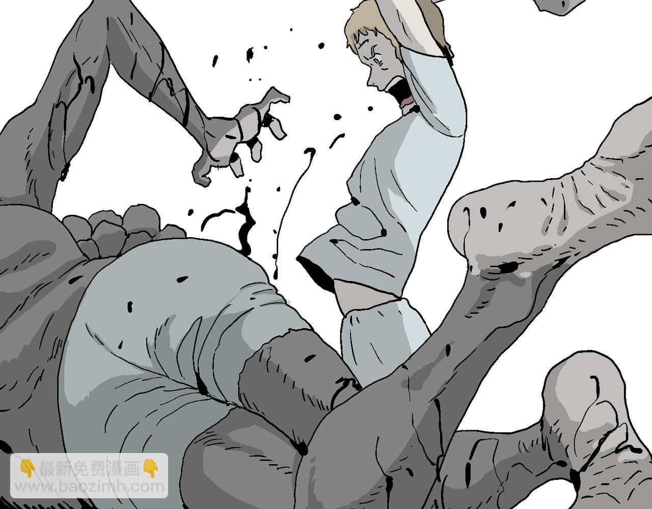 人類進化論 - 第4話 人間惡魔（四）(3/3) - 1