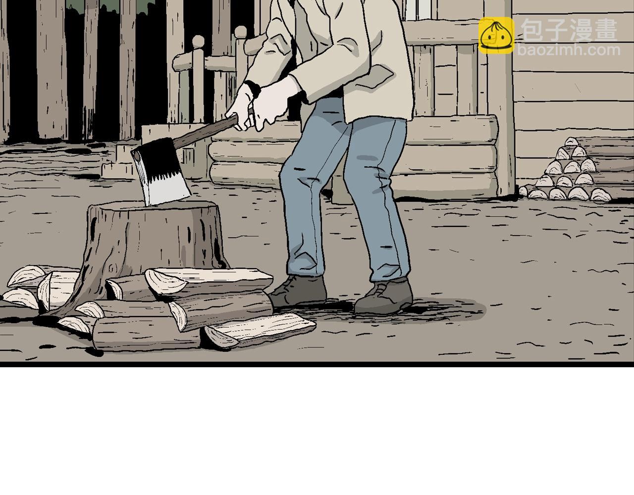 人類進化論 - 第4話 人間惡魔（四）(1/3) - 5